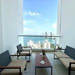 Amazing Balcony - Bay Views- Bocagrande