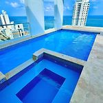 Amazing Balcony - Bay Views- Bocagrande