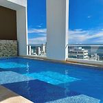 Amazing Balcony - Bay Views- Bocagrande