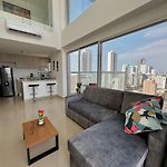 Amazing Balcony - Bay Views- Bocagrande