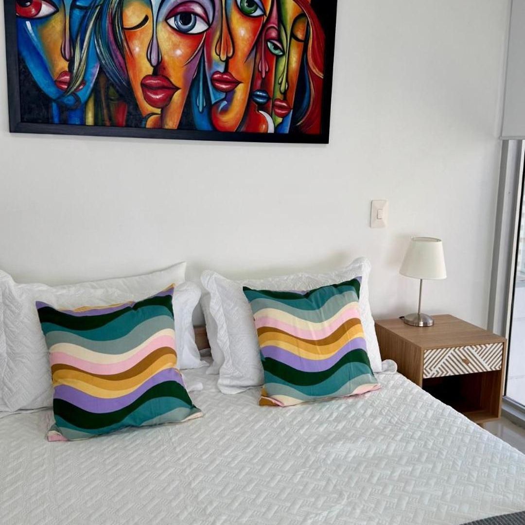 Amazing Balcony - Bay Views- Bocagrande Apartamento
