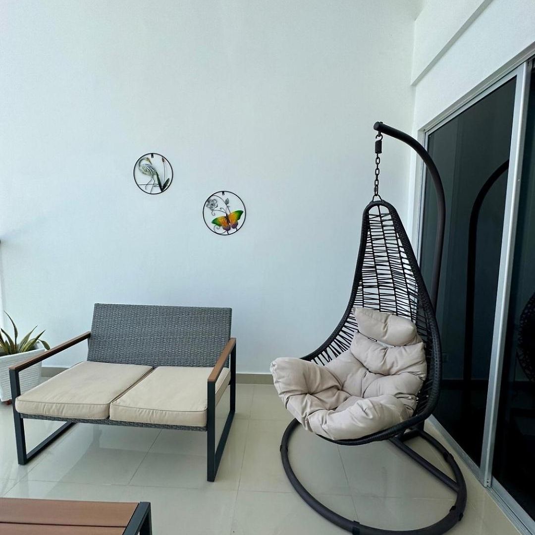 Amazing Balcony - Bay Views- Bocagrande Cartagena