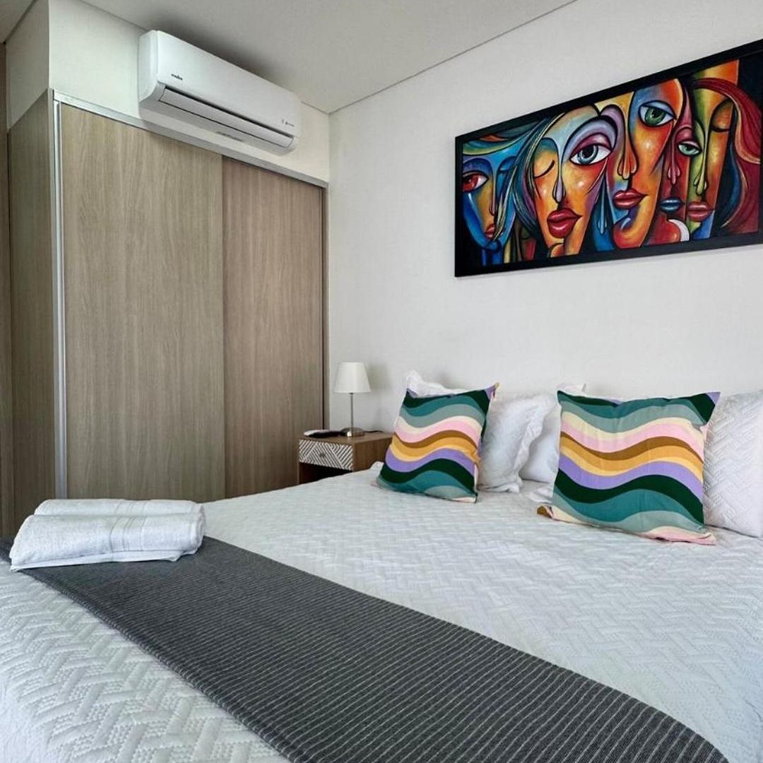 Amazing Balcony - Bay Views- Bocagrande Apartamento *
