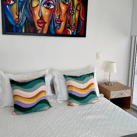 Amazing Balcony - Bay Views- Bocagrande Apartamento