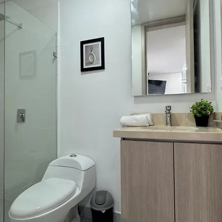 Apartamento Amazing Balcony - Bay Views- Bocagrande Cartagena