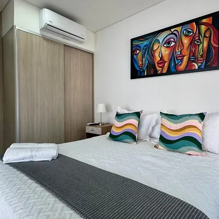 Amazing Balcony - Bay Views- Bocagrande Apartamento *